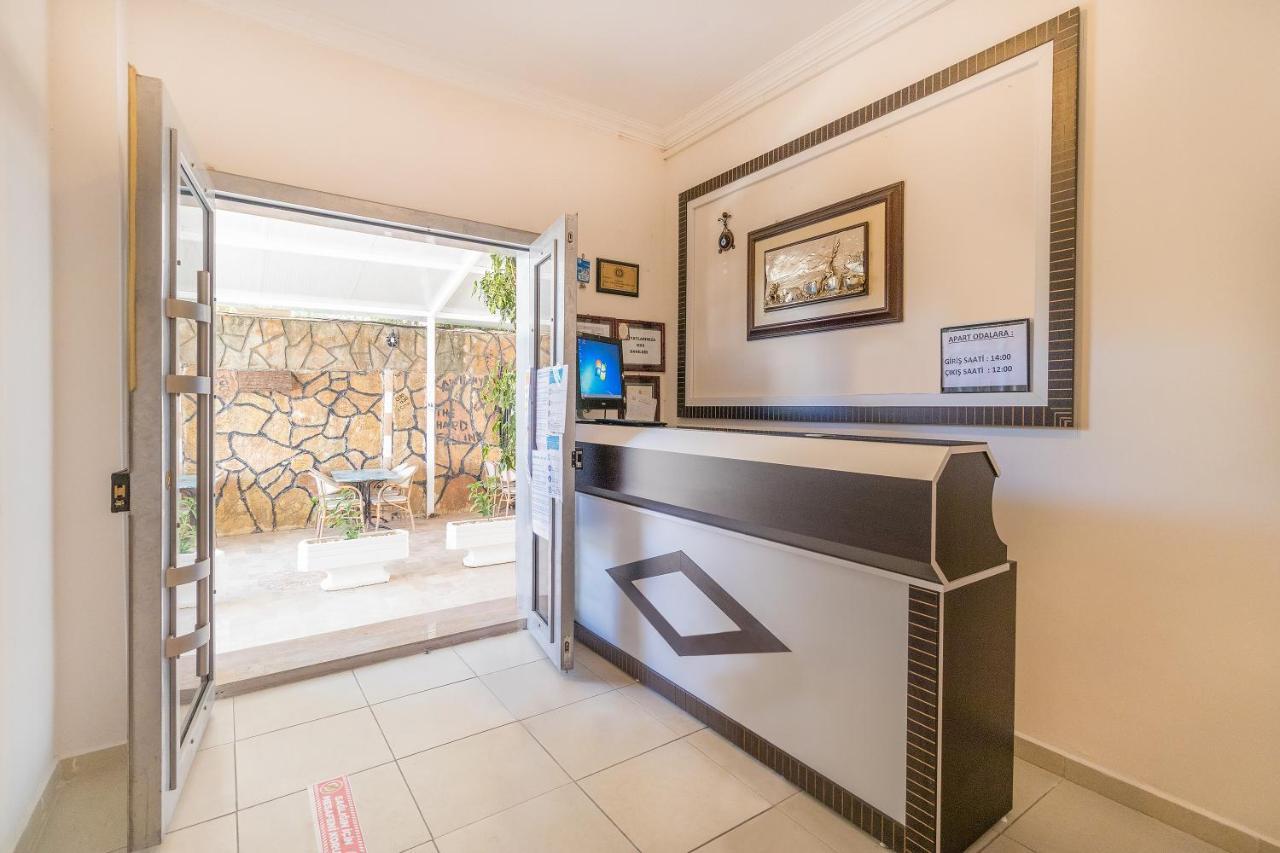 Apartments Near To City Center And Beach Marmaris Esterno foto