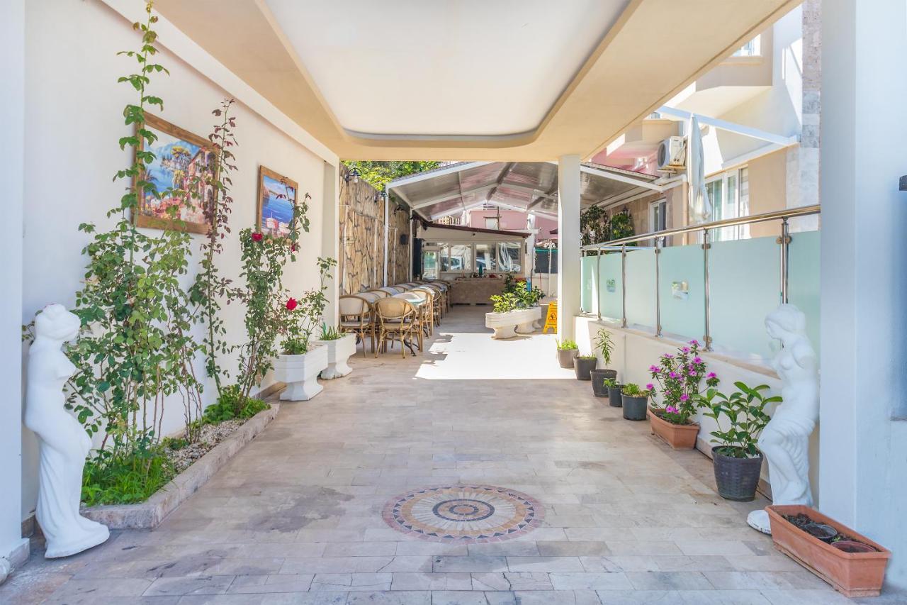 Apartments Near To City Center And Beach Marmaris Esterno foto